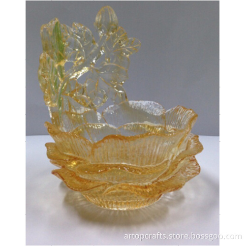 Liu li Tulip Plate-------Lighting Accessories